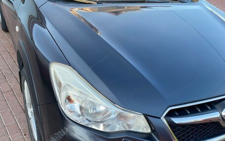 Subaru XV I рестайлинг, 2012 год, 1 200 000 рублей, 7 фотография