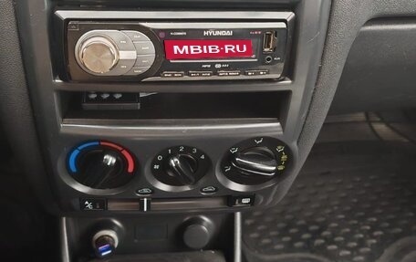 Hyundai Getz I рестайлинг, 2008 год, 550 000 рублей, 7 фотография