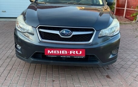 Subaru XV I рестайлинг, 2012 год, 1 200 000 рублей, 3 фотография