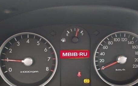 Hyundai Getz I рестайлинг, 2008 год, 550 000 рублей, 6 фотография