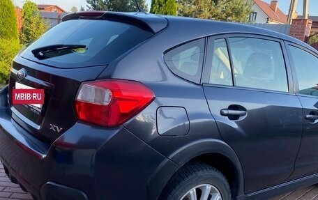 Subaru XV I рестайлинг, 2012 год, 1 200 000 рублей, 5 фотография