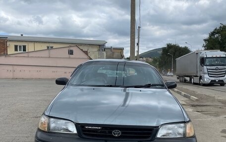 Toyota Caldina, 1996 год, 270 000 рублей, 14 фотография