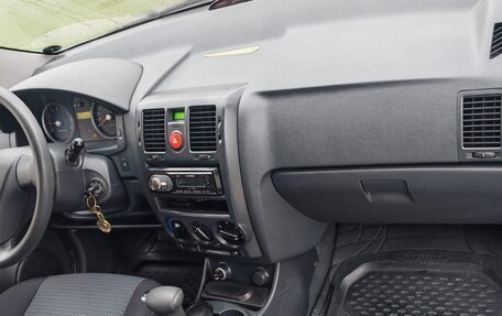 Hyundai Getz I рестайлинг, 2008 год, 550 000 рублей, 9 фотография