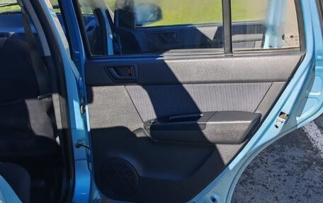 Hyundai Getz I рестайлинг, 2008 год, 550 000 рублей, 11 фотография