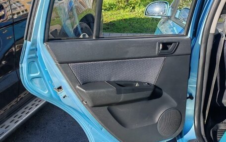 Hyundai Getz I рестайлинг, 2008 год, 550 000 рублей, 10 фотография