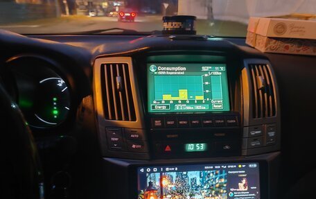 Lexus RX II рестайлинг, 2005 год, 1 400 000 рублей, 9 фотография