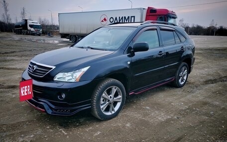 Lexus RX II рестайлинг, 2005 год, 1 400 000 рублей, 3 фотография