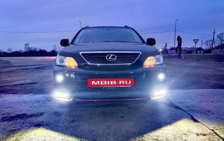 Lexus RX II рестайлинг, 2005 год, 1 400 000 рублей, 2 фотография