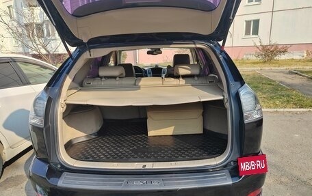 Lexus RX II рестайлинг, 2005 год, 1 400 000 рублей, 10 фотография