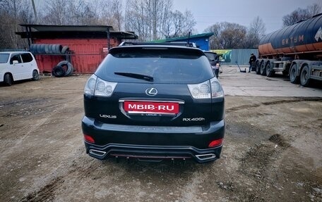 Lexus RX II рестайлинг, 2005 год, 1 400 000 рублей, 4 фотография