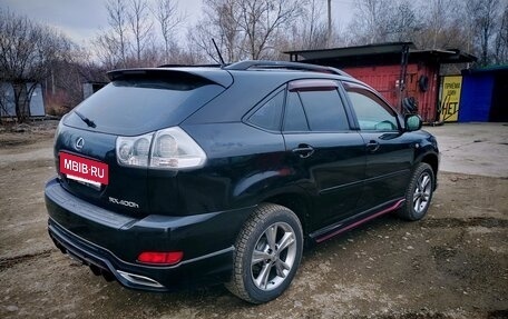 Lexus RX II рестайлинг, 2005 год, 1 400 000 рублей, 5 фотография
