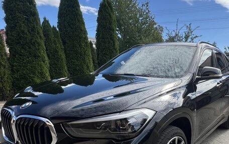 BMW X1, 2022 год, 2 710 000 рублей, 5 фотография