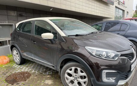 Renault Kaptur I рестайлинг, 2016 год, 1 100 000 рублей, 2 фотография