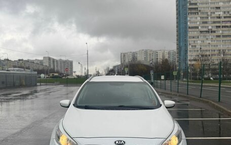 KIA cee'd III, 2018 год, 1 200 000 рублей, 2 фотография