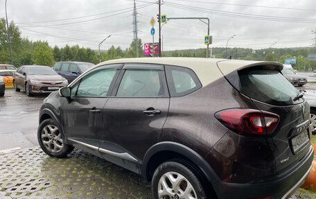 Renault Kaptur I рестайлинг, 2016 год, 1 100 000 рублей, 4 фотография