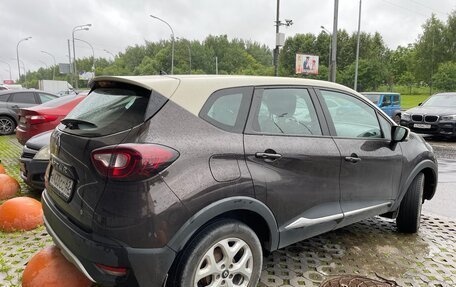 Renault Kaptur I рестайлинг, 2016 год, 1 100 000 рублей, 3 фотография