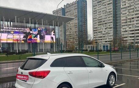 KIA cee'd III, 2018 год, 1 200 000 рублей, 10 фотография