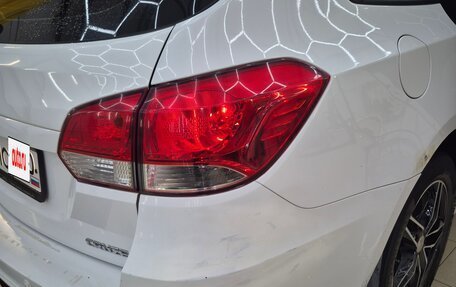 Chevrolet Cruze II, 2015 год, 850 000 рублей, 9 фотография