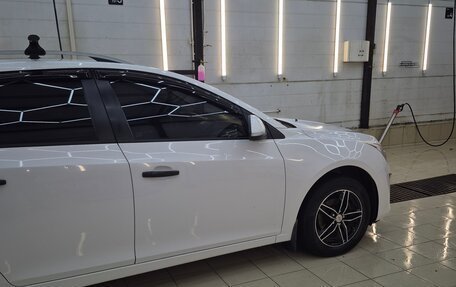 Chevrolet Cruze II, 2015 год, 850 000 рублей, 3 фотография