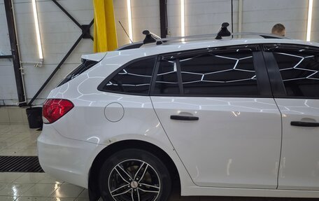 Chevrolet Cruze II, 2015 год, 850 000 рублей, 4 фотография