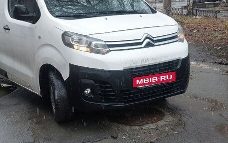 Citroen Jumpy III, 2019 год, 1 330 000 рублей, 3 фотография