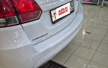 Chevrolet Cruze II, 2015 год, 850 000 рублей, 11 фотография