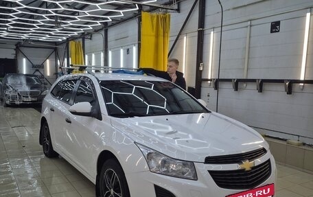 Chevrolet Cruze II, 2015 год, 850 000 рублей, 2 фотография