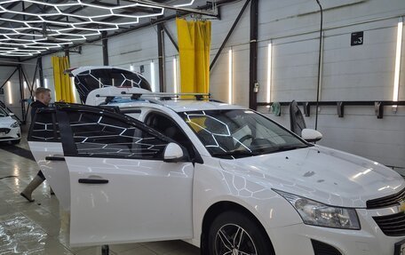 Chevrolet Cruze II, 2015 год, 850 000 рублей, 26 фотография