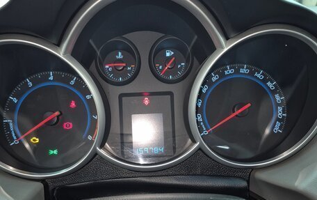 Chevrolet Cruze II, 2015 год, 850 000 рублей, 20 фотография