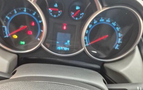 Chevrolet Cruze II, 2015 год, 850 000 рублей, 19 фотография