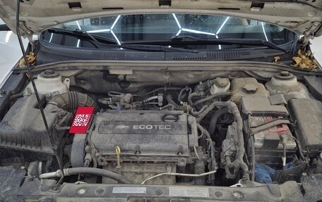 Chevrolet Cruze II, 2015 год, 850 000 рублей, 22 фотография