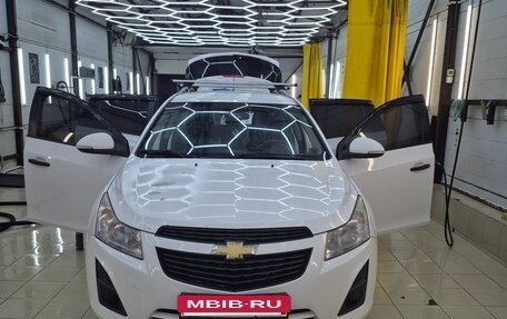 Chevrolet Cruze II, 2015 год, 850 000 рублей, 28 фотография