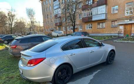 Opel Insignia II рестайлинг, 2011 год, 770 000 рублей, 4 фотография