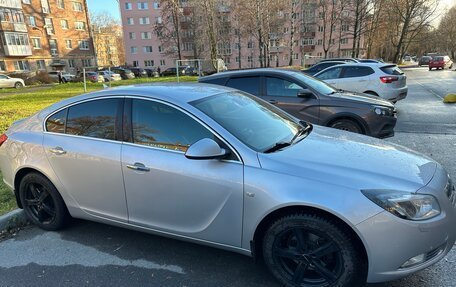 Opel Insignia II рестайлинг, 2011 год, 770 000 рублей, 3 фотография