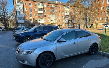 Opel Insignia II рестайлинг, 2011 год, 770 000 рублей, 7 фотография