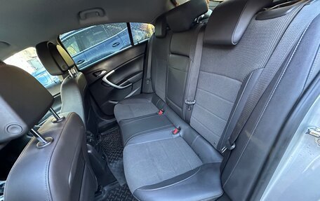 Opel Insignia II рестайлинг, 2011 год, 770 000 рублей, 8 фотография