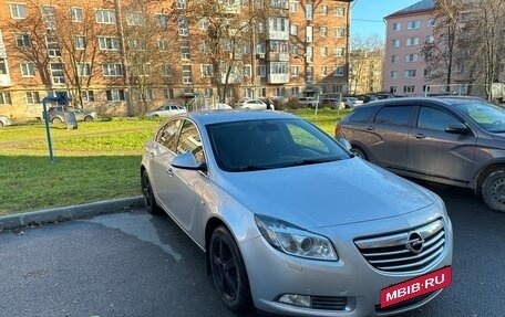 Opel Insignia II рестайлинг, 2011 год, 770 000 рублей, 2 фотография