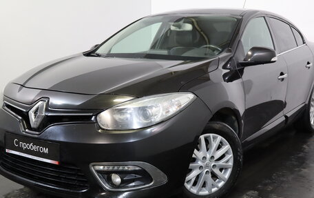 Renault Fluence I, 2013 год, 519 000 рублей, 3 фотография
