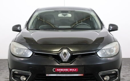 Renault Fluence I, 2013 год, 519 000 рублей, 2 фотография