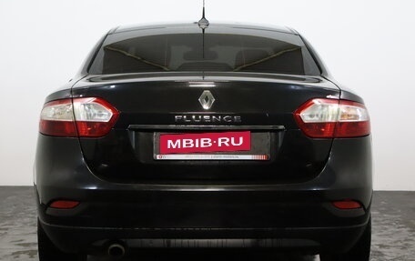 Renault Fluence I, 2013 год, 519 000 рублей, 5 фотография