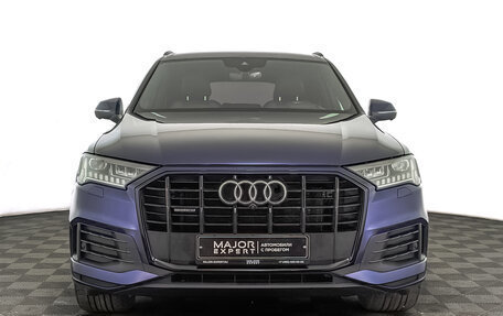 Audi Q7, 2020 год, 6 020 000 рублей, 2 фотография