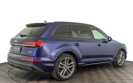 Audi Q7, 2020 год, 6 020 000 рублей, 5 фотография