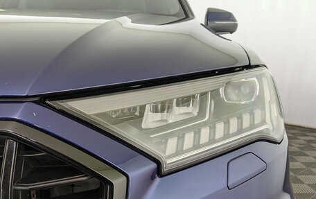 Audi Q7, 2020 год, 6 020 000 рублей, 11 фотография