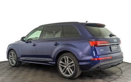 Audi Q7, 2020 год, 6 020 000 рублей, 7 фотография