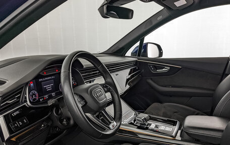 Audi Q7, 2020 год, 6 020 000 рублей, 15 фотография