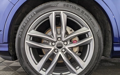 Audi Q7, 2020 год, 6 020 000 рублей, 12 фотография