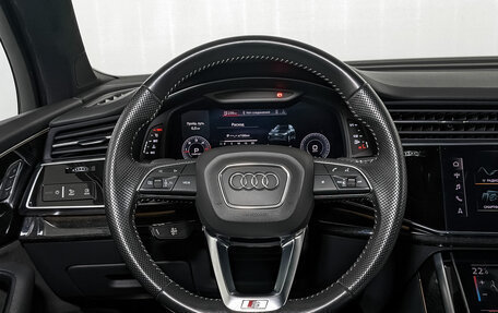 Audi Q7, 2020 год, 6 020 000 рублей, 21 фотография