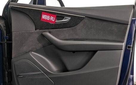 Audi Q7, 2020 год, 6 020 000 рублей, 24 фотография