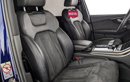 Audi Q7, 2020 год, 6 020 000 рублей, 23 фотография