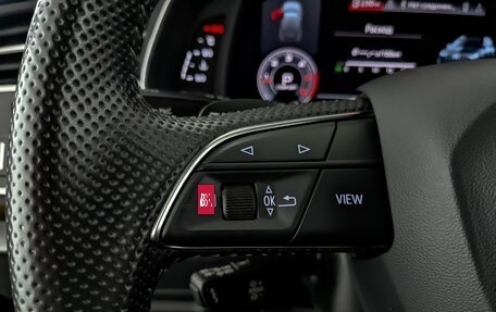 Audi Q7, 2020 год, 6 020 000 рублей, 27 фотография